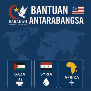 Bantuan Antarabangsa