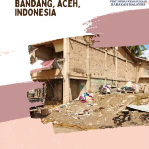 DANA EHSAN UNTUK MANGSA BANJIR BANDANG, ACEH, INDONESIA